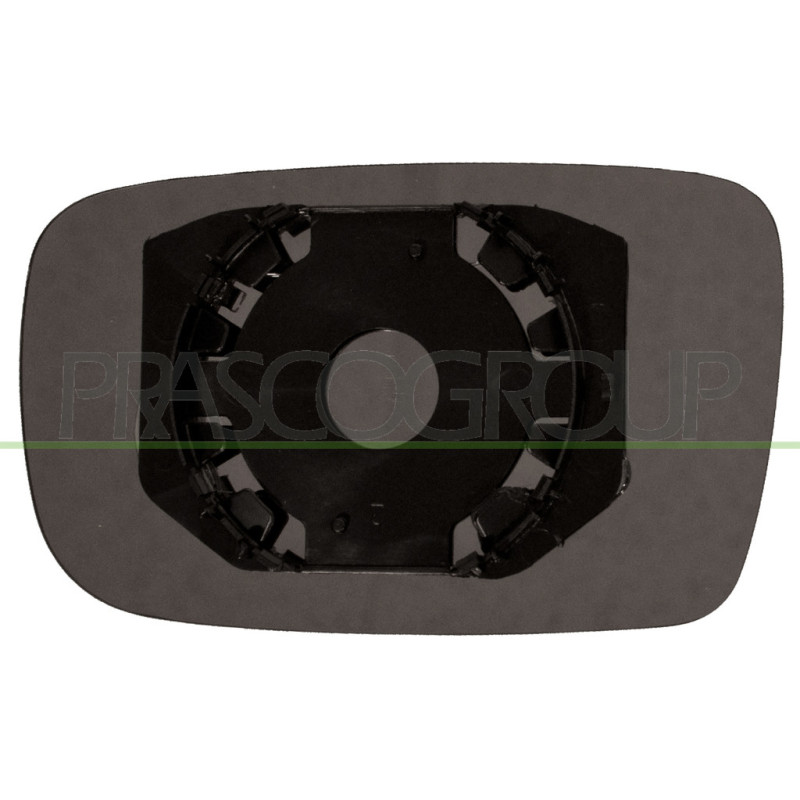 Glace de rétroviseur côté chauffeur