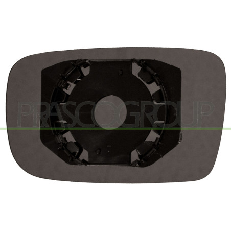 Glace de rétroviseur côté chauffeur