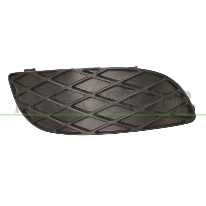 Cache antibrouillard côté passager