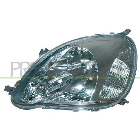 Phare avant côté chauffeur