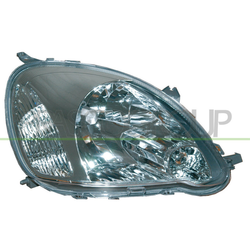 Phare avant côté passager