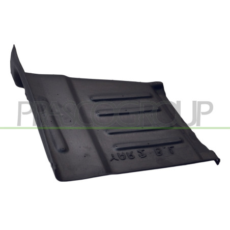 Cache sous moteur côté passager