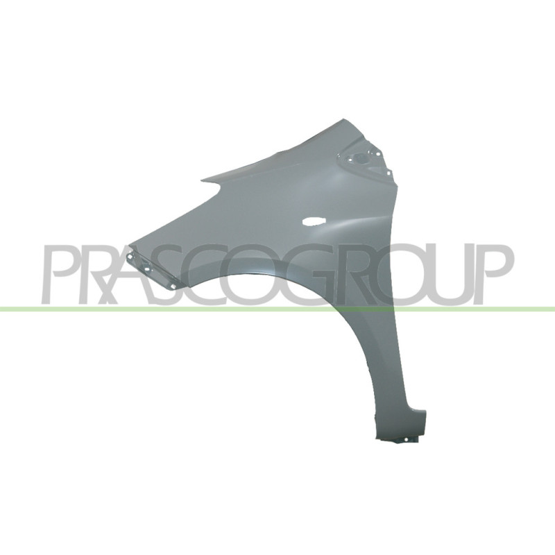 Aile avant côté chauffeur