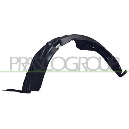 Pare boue d'aile avant côté chauffeur
