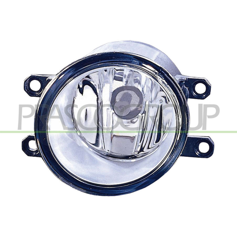 Set complet d'antibrouillard avec câbles