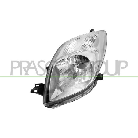 Phare avant côté chauffeur