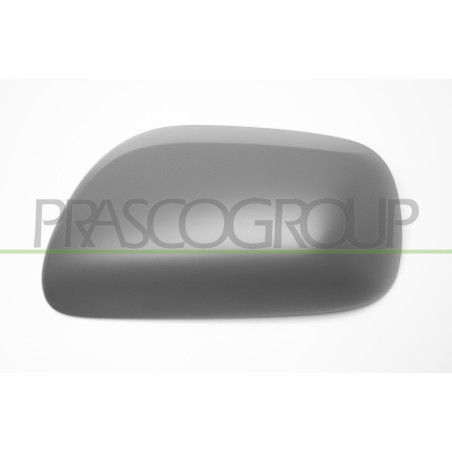 Coque de rétroviseur à peindre avec apprêt côté chauffeur