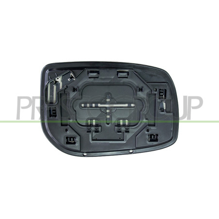 Glace de rétroviseur côté chauffeur