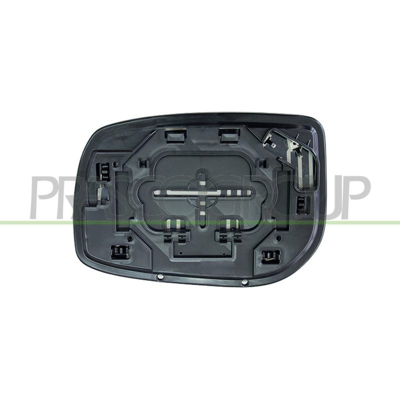 Glace de rétroviseur côté passager