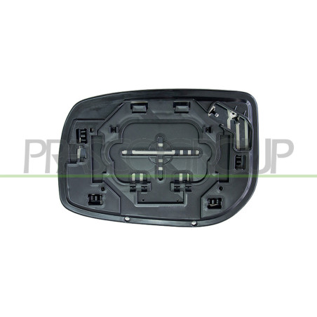 Glace de rétroviseur côté passager