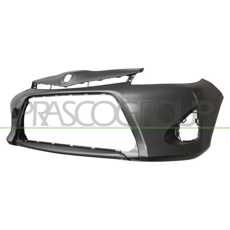 Pare-chocs avant à peindre avec apprêt