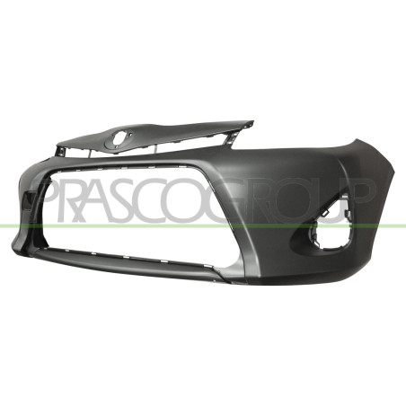 Pare-chocs avant à peindre avec apprêt