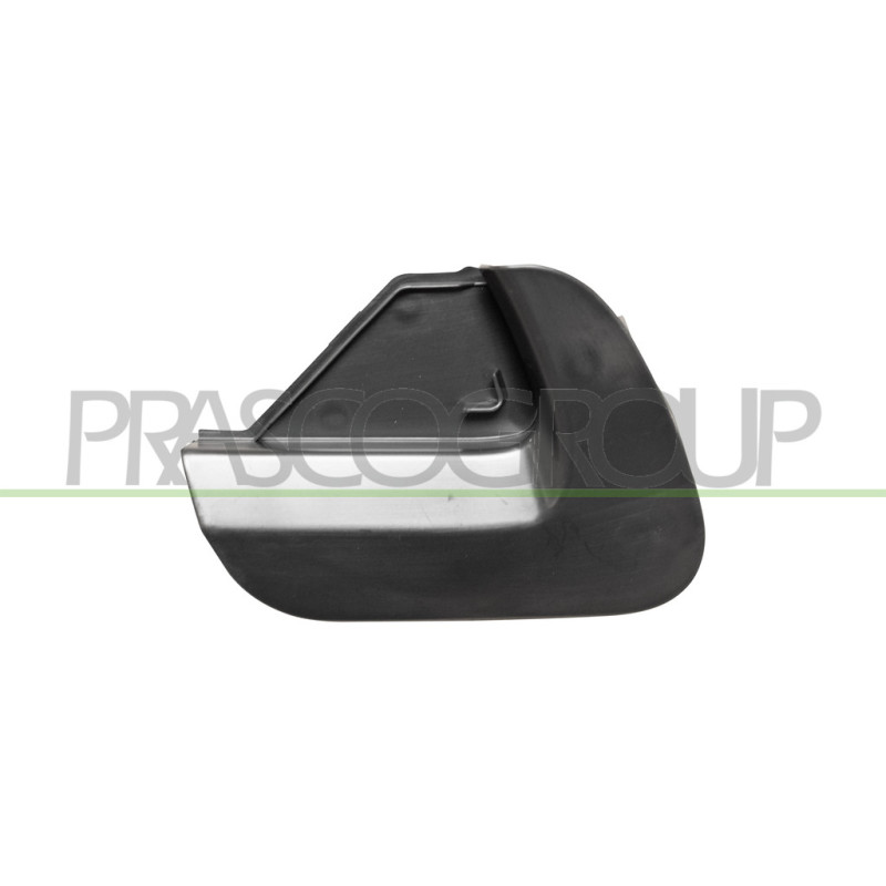 Cache crochet de pare-chocs avant