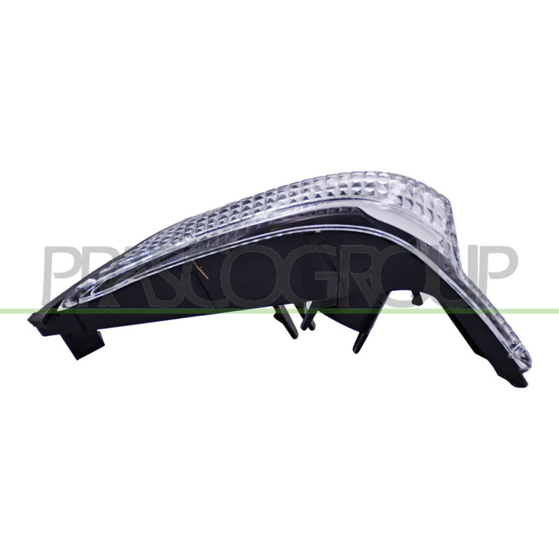 Feu blanc de rétroviseur côté chauffeur