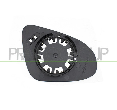 Glace de rétroviseur côté chauffeur