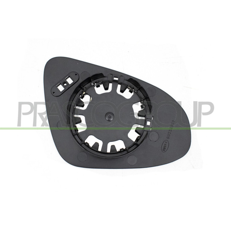 Glace de rétroviseur côté chauffeur