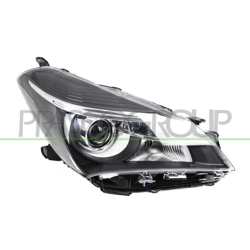 Phare avant côté passager