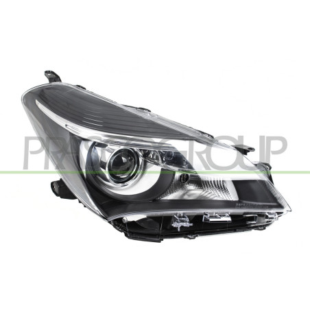 Phare avant côté passager