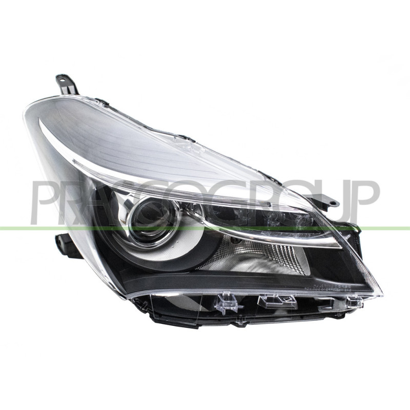 Phare avant côté passager