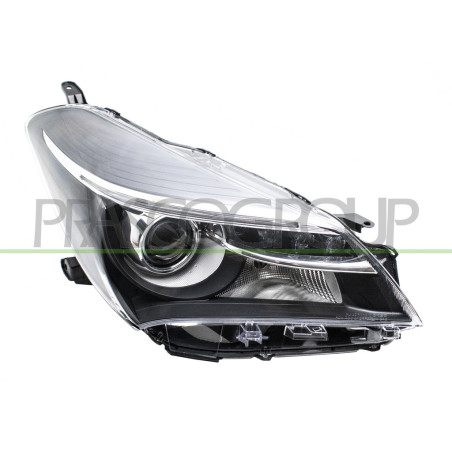 Phare avant côté passager