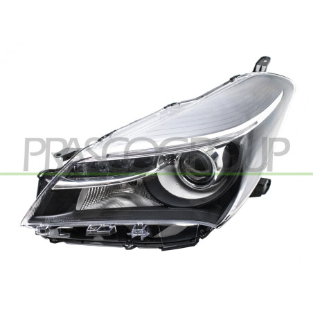 Phare avant côté chauffeur