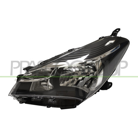 Phare avant côté chauffeur