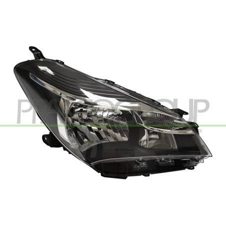 Phare avant côté passager