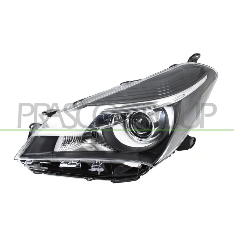 Phare avant côté chauffeur