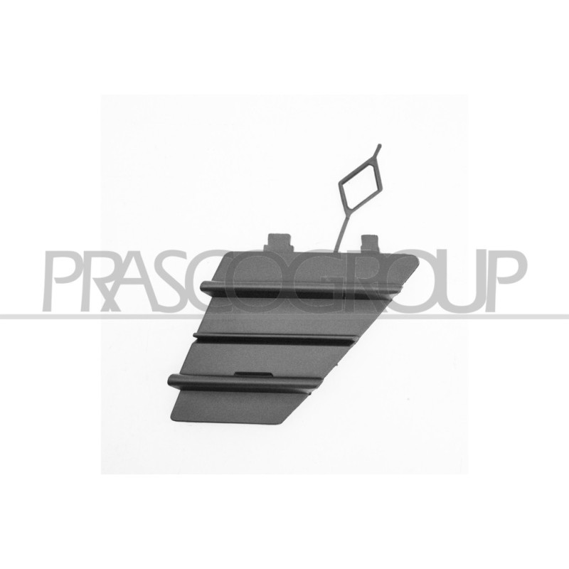 Cache crochet de pare-chocs avant