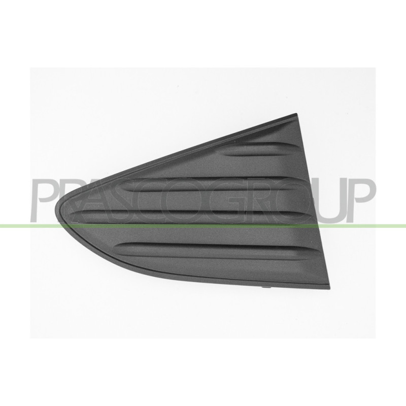 Bandeau de pare-chocs arrière côté passager