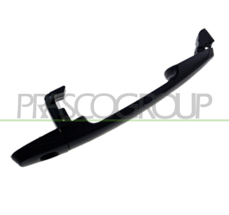 Poignée extérieure noir