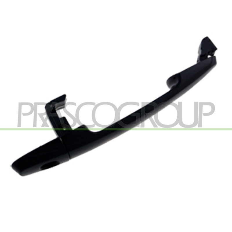 Poignée extérieure noir