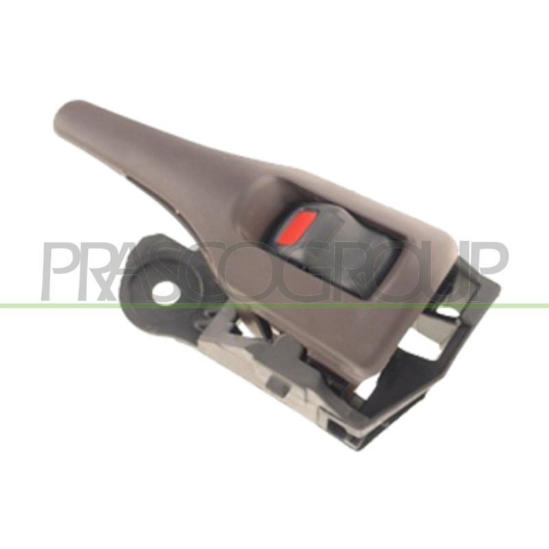 Poignée intérieure marron