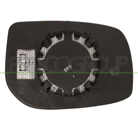 Glace de rétroviseur côté chauffeur