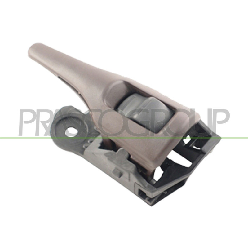 Poignée intérieure marron