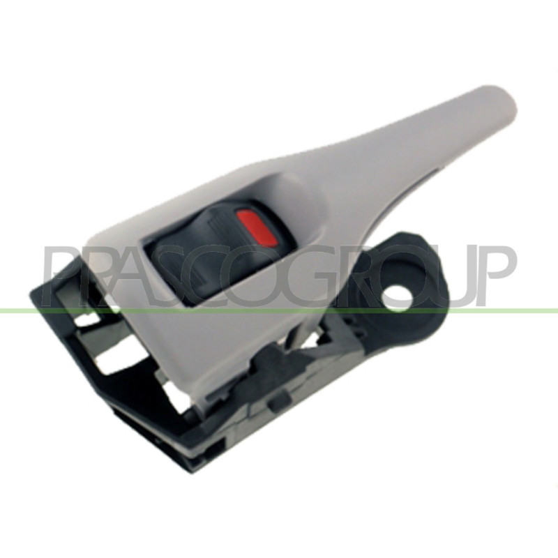 Poignée intérieure grise