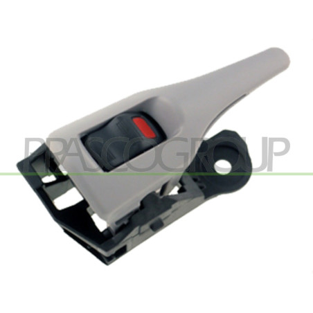 Poignée intérieure grise