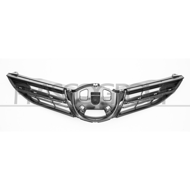 Grille de calandre noir