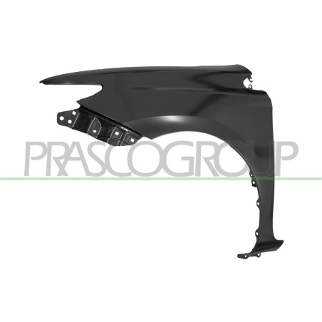 Aile avant côté chauffeur