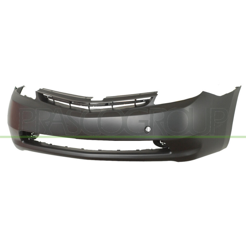 Pare-chocs avant à peindre avec apprêt