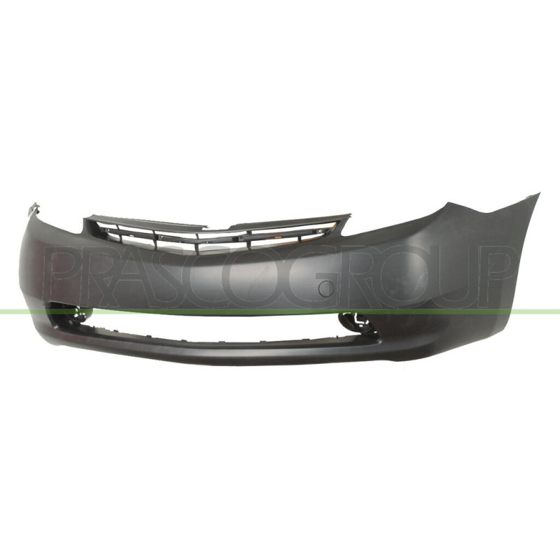 Pare-chocs avant à peindre avec apprêt