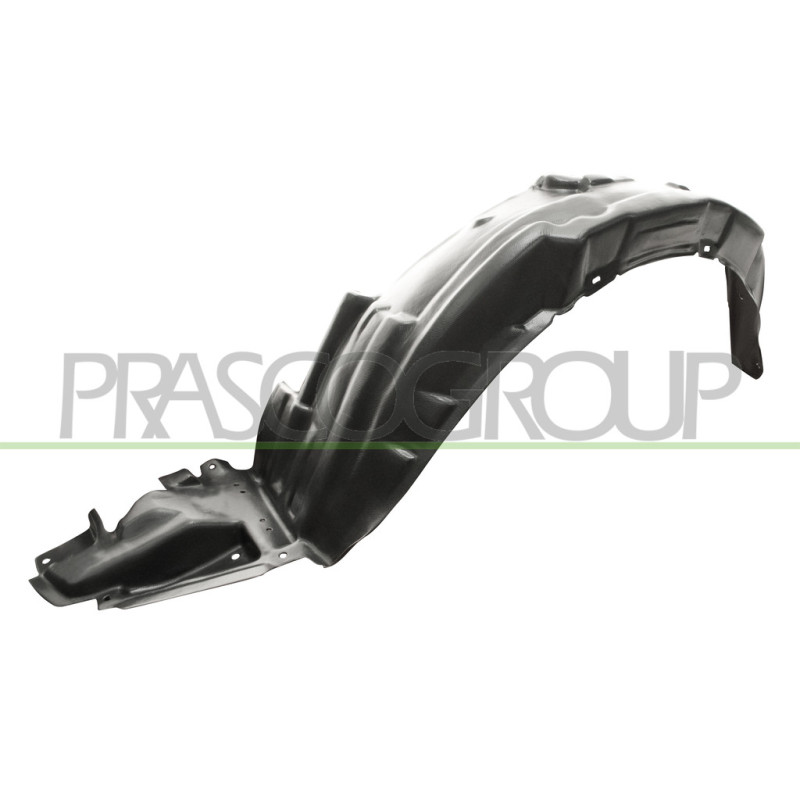 Pare boue d'aile avant côté chauffeur