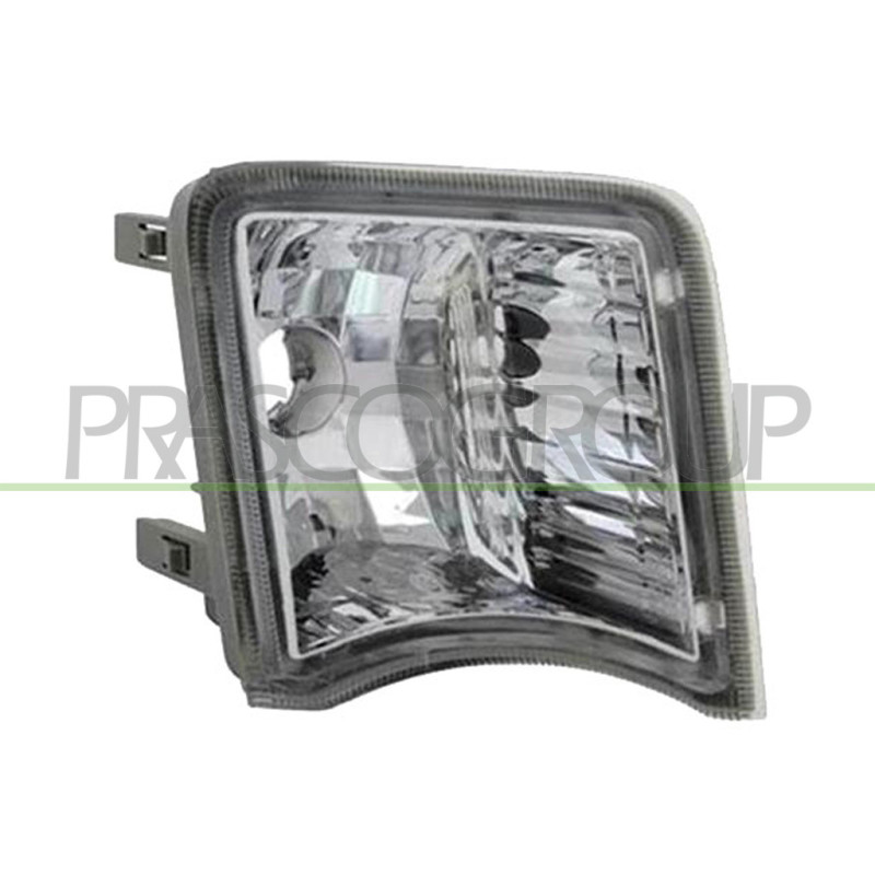 Feu avant côté chauffeur