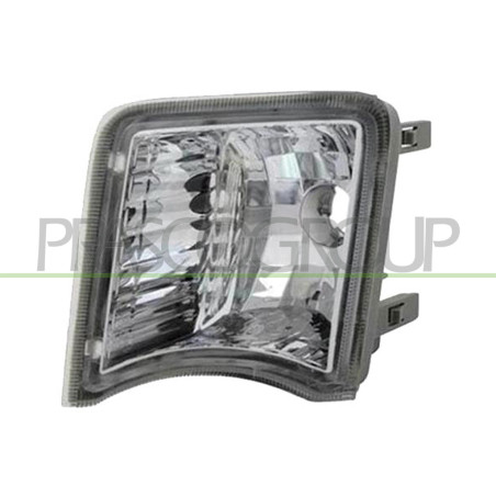 Feu avant côté passager