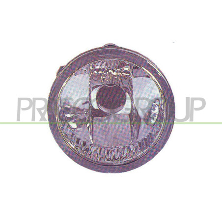 Antibrouillard avant côté passager