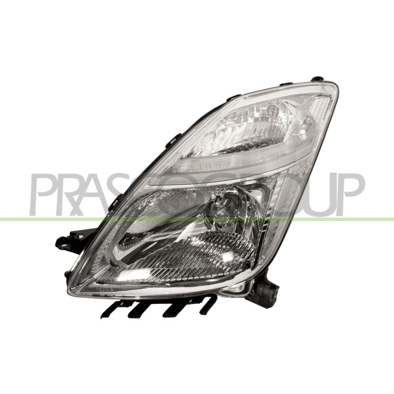 Phare avant côté chauffeur