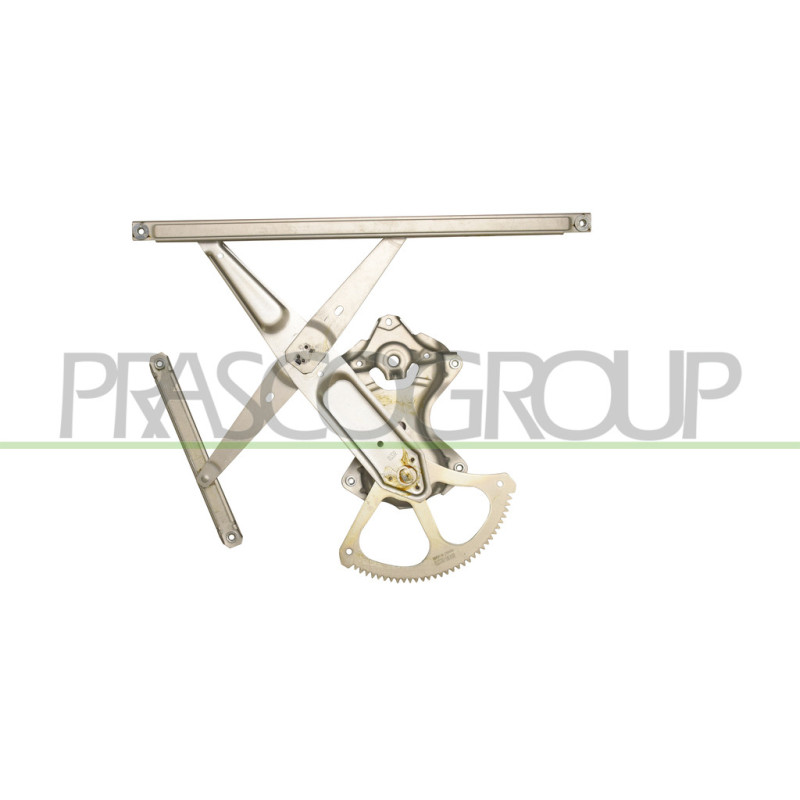 Mécanisme de lève-vitre de porte avant côté chauffeur