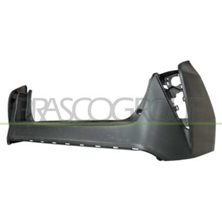 Pare chocs arrière à peindre avec apprêt