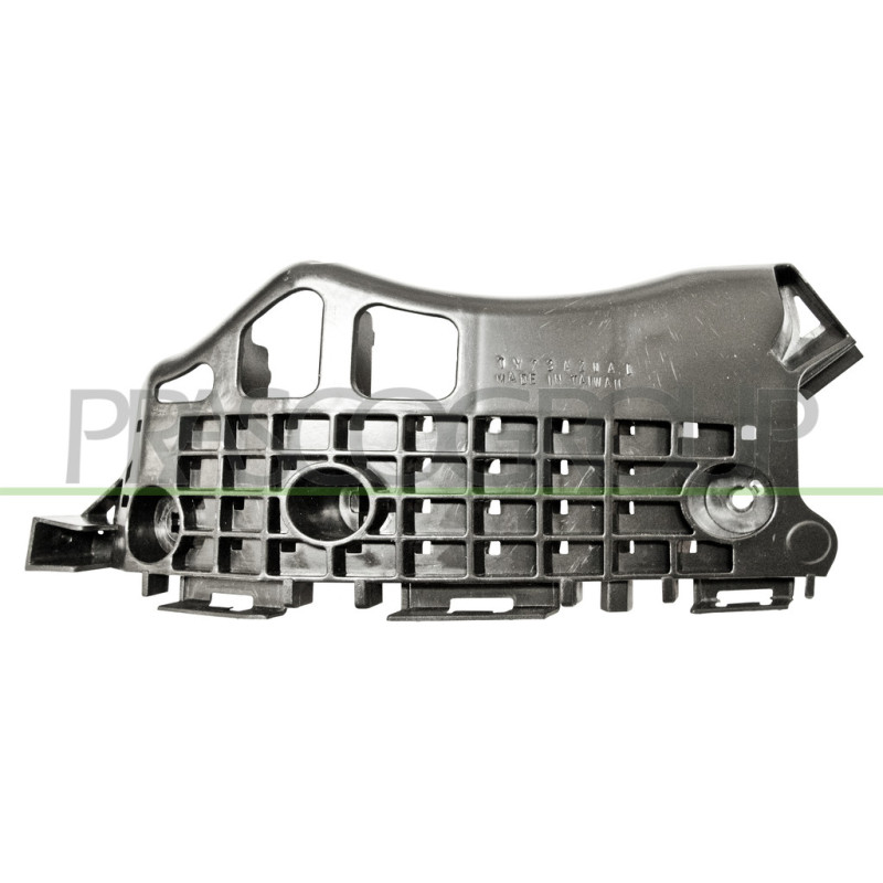 Bride de pare-chocs avant côté passager