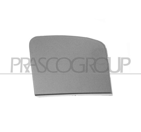 Cache crochet de pare-chocs avant